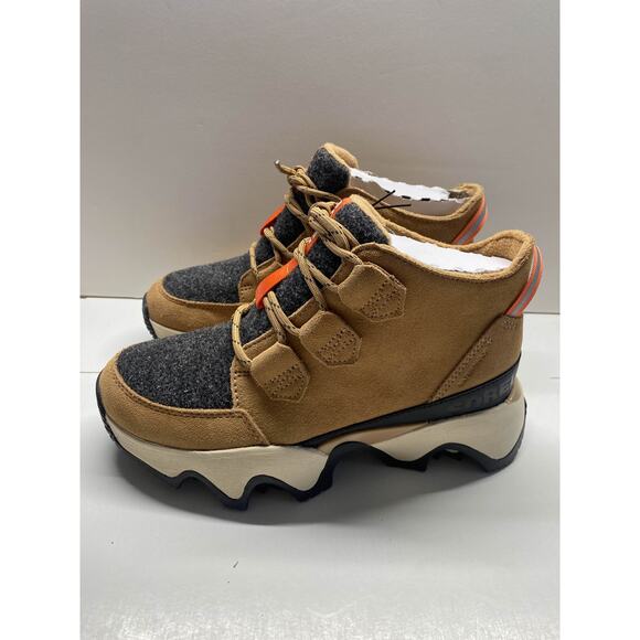 Sorel Kinetic Impact Caribou WP Women's 5.5W Boot (New, With Box) - Picture 3 of 7